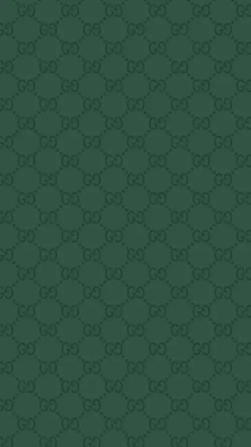 大牌立体感壁纸,gucci品牌设计感壁纸