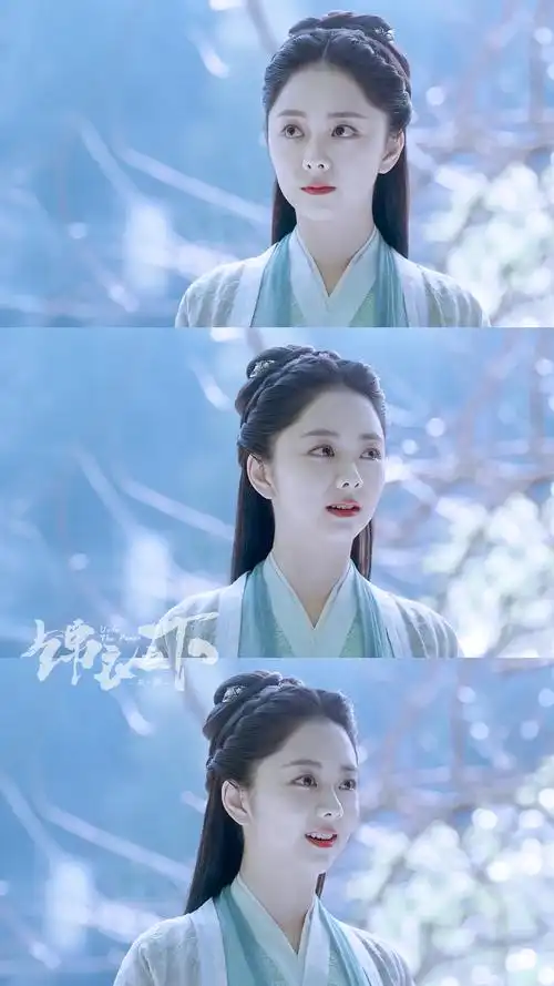 谭松韵##谭松韵锦衣之下