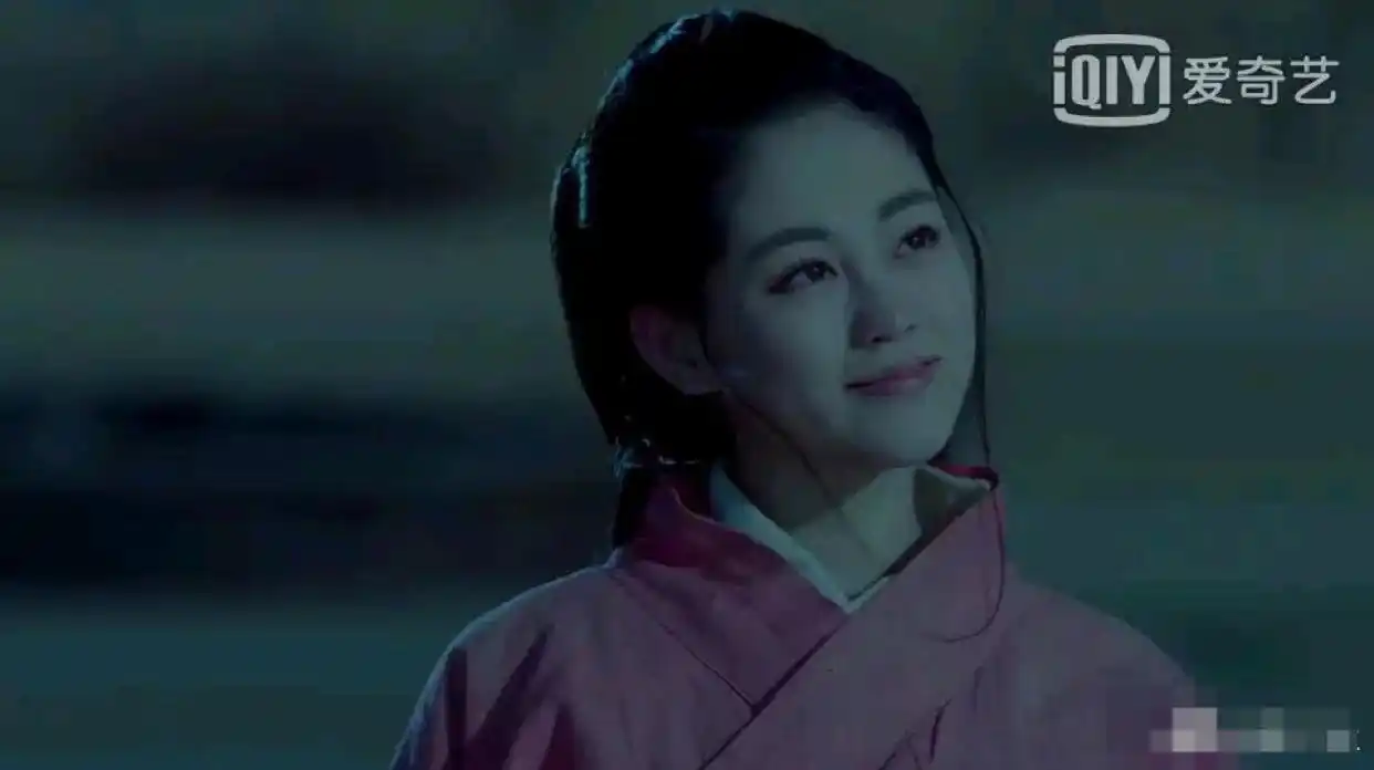 原创灵魂摆渡之中的祝绪丹太清纯完全就是全剧最美的一个角色