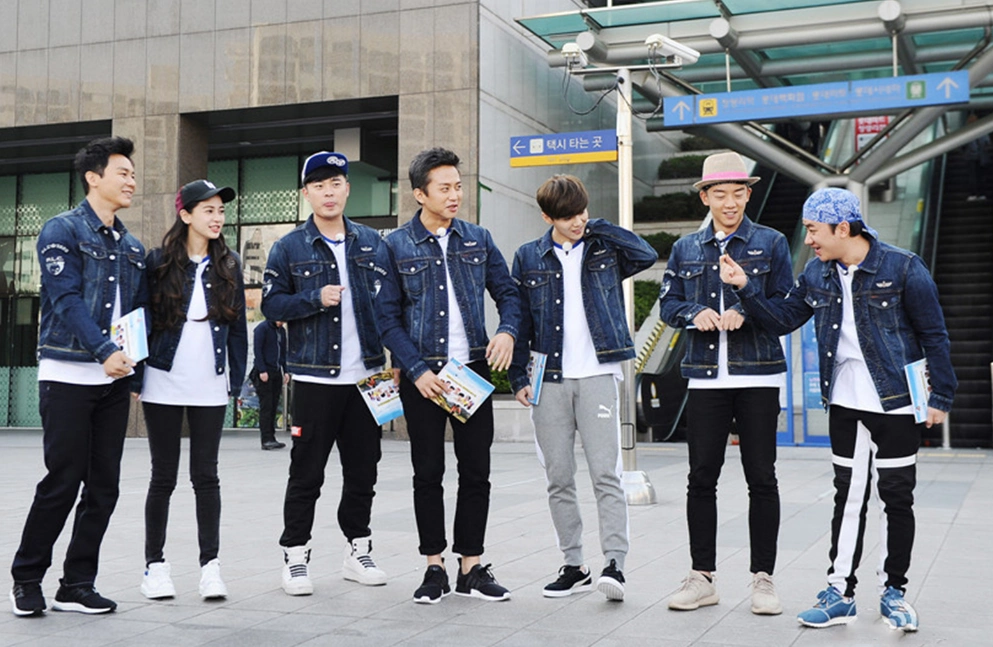 震惊!《跑男6》看了好几遍才发现:招牌游戏撕名牌取消了