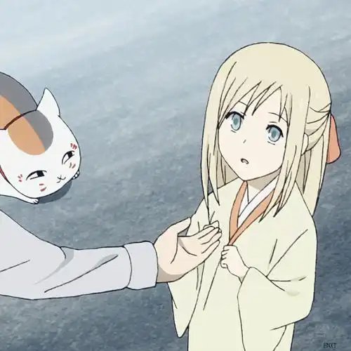 向来缘浅,奈何情深【自截夏目友人帐情头】