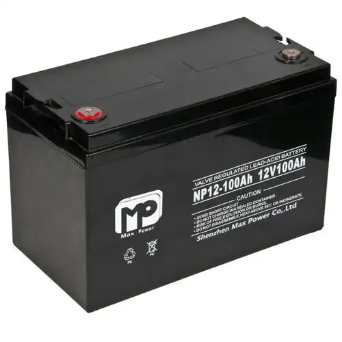 12v100ah铅酸电池免费样品价格优惠
