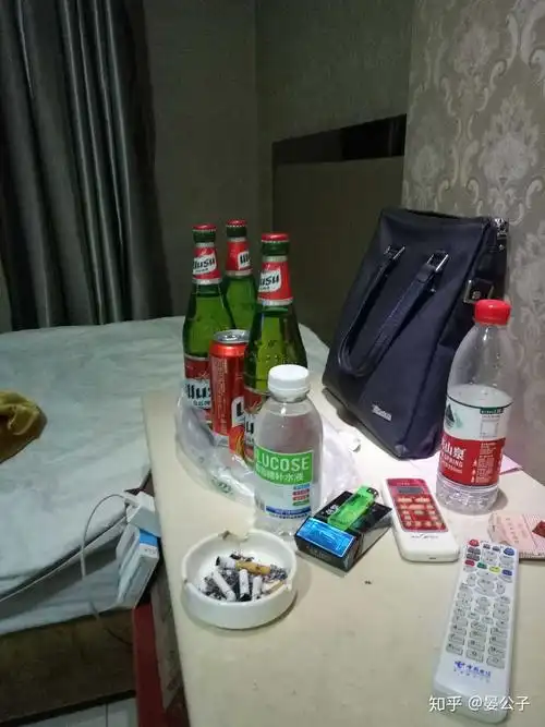 一个人喝酒也有意思呢,喝完睡觉