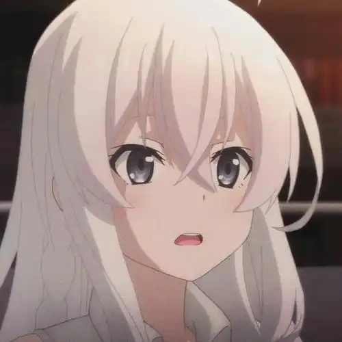 伤感可爱动漫女孩头像图片遇见已是上上签