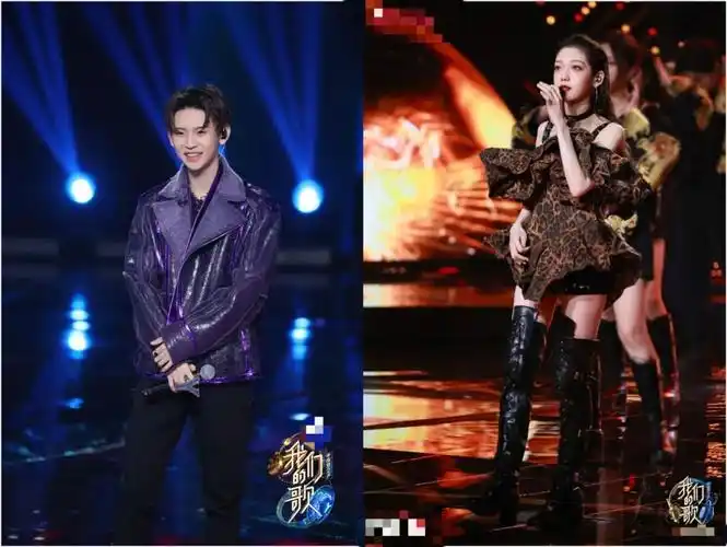 《中国梦之声·我们的歌》第一季邀请到了肖战,小鬼王琳凯和李紫婷等