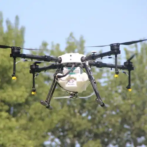 植保无人机 zfjn412植保无人机 农业无人机 喷洒打药飞机