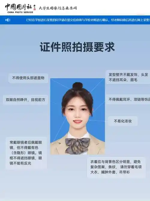 学信网照片怎样才能拍的好看?_图像_步骤_集体