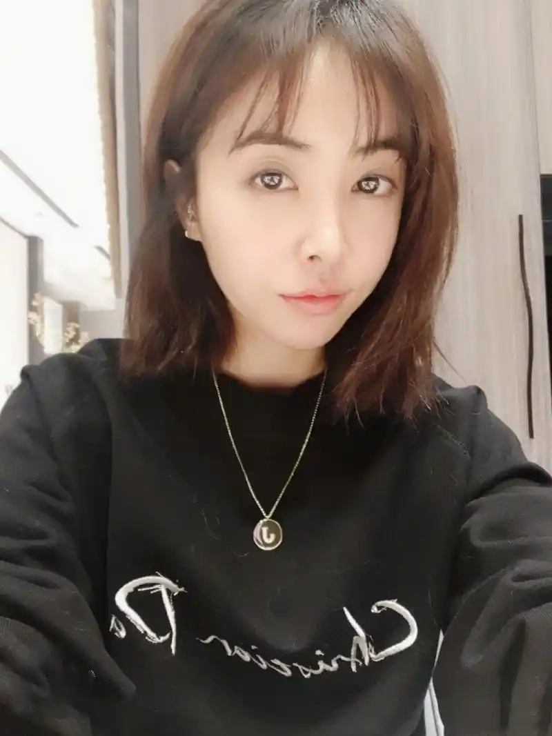 蔡依林|发型|刘海_新浪新闻