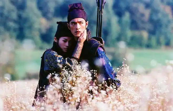 十面埋伏 章子怡 金城武