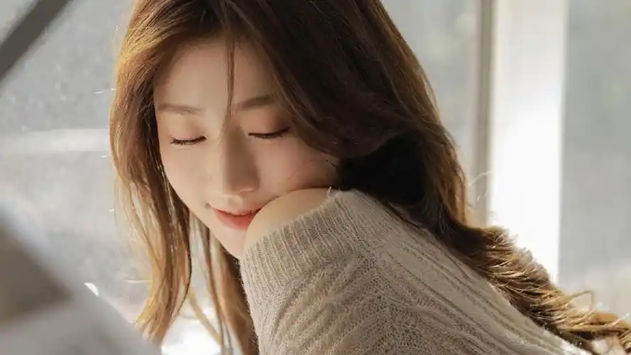 身姿动人的小姐姐高清清纯美女电脑桌面壁纸