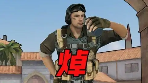 【cfm日常】火线奥斯卡 :  【cf手游】哥谭噩梦,奥摩化身主角?