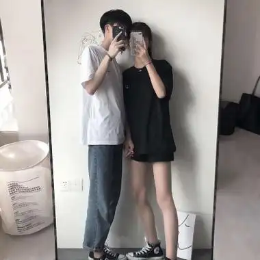 情人节秀恩爱照片头像,情侣头像图片