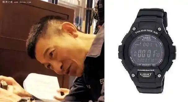 刘德华_系列_卡地亚