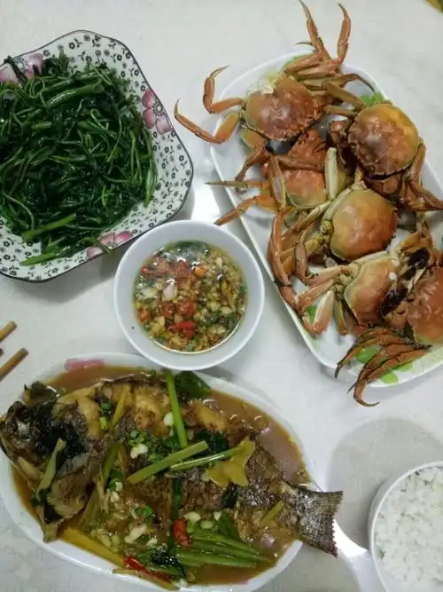 80后孩奴做的晚餐2018年9月22日