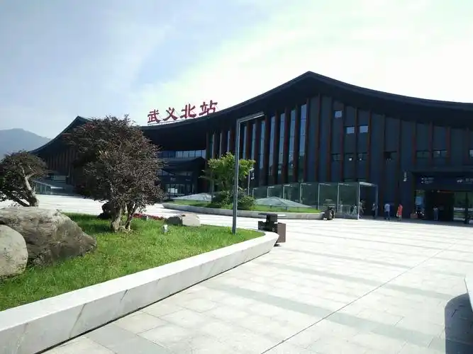 浙江省金华市武义县站前大道靠近武义北站天气预报