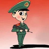 武警头像图片大全可爱 武警头像男生霸气十足_微信头像图片大全