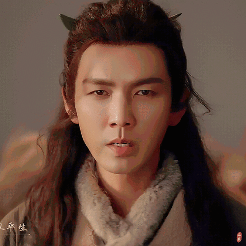 钟汉良复刻顾惜朝造型##钟汉良新歌梦回顾惜朝