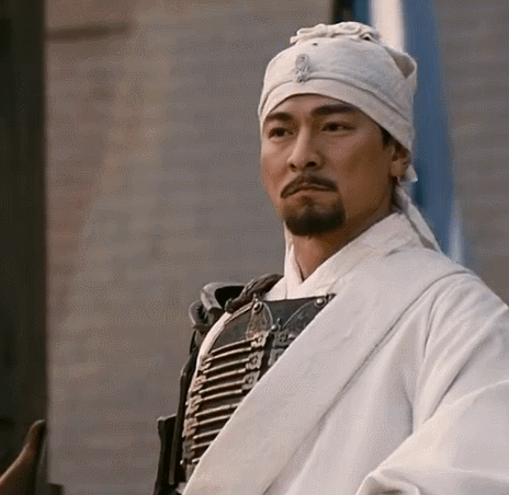 在这部电影里面,这部以三国为背景的电影,讲述了刘德华饰演的赵子龙