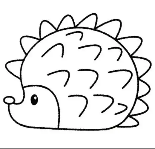 冬眠的小动物们