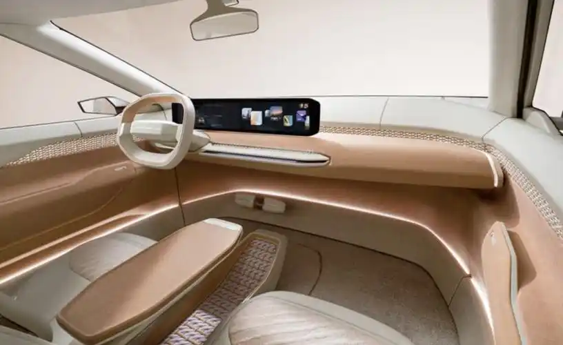 起亚用真菌和海洋垃圾打造电动车内饰