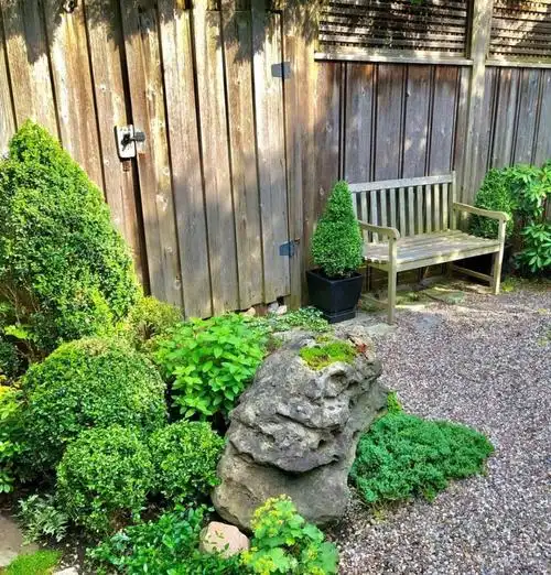 小花园设计指南花园改造实用技巧