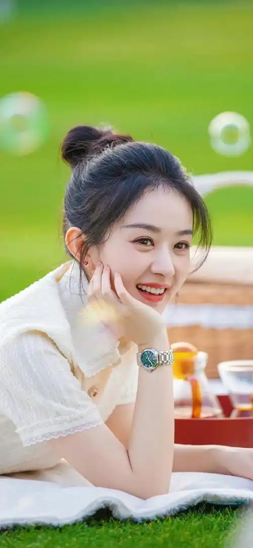 马丽言论 赵丽颖简介