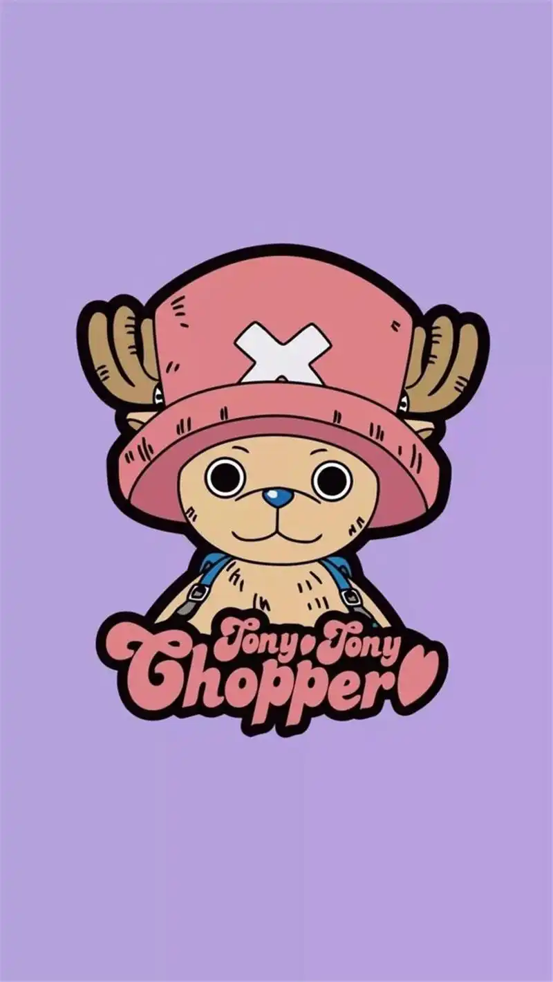 海贼王乔巴可爱高清手机壁纸