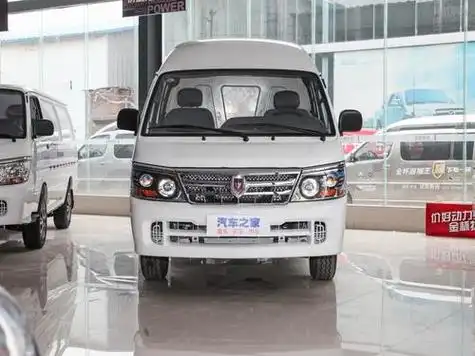 【金杯海狮 2020款】金杯_金杯海狮 2020款报价_图片