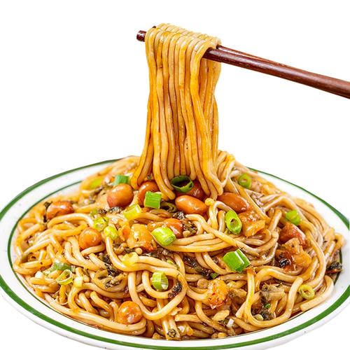 正宗南昌拌粉拌面网红粉江西风味米粉懒人米线早餐方便速食食品