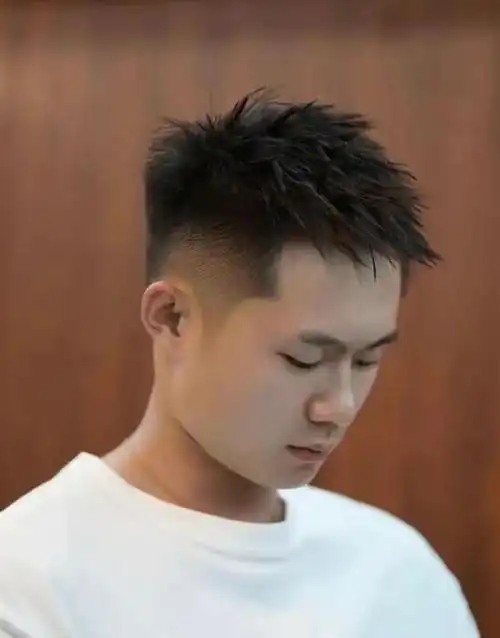 男士锡纸烫(男士锡纸烫短发)-天晟网