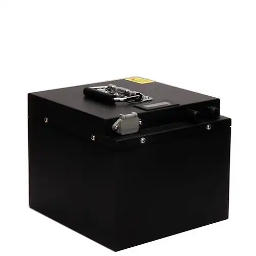 48v电动车锂电池厂家 60伏电瓶车电池 72v老年代步车锂电池图片