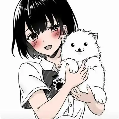 女头ins风动漫72张 高清日系超好看的ins高级动漫女生头像图片_女生