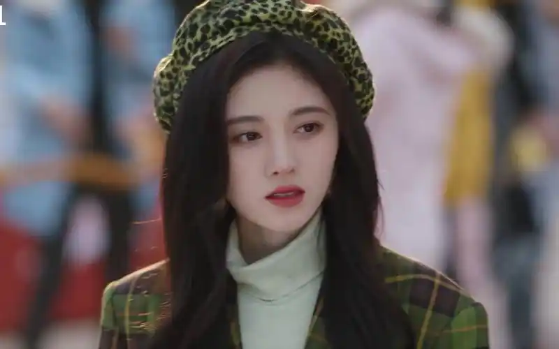 【国产剧穿搭】乔以容×鞠婧祎【如意芳霏番外篇】13套|气质|色彩|春