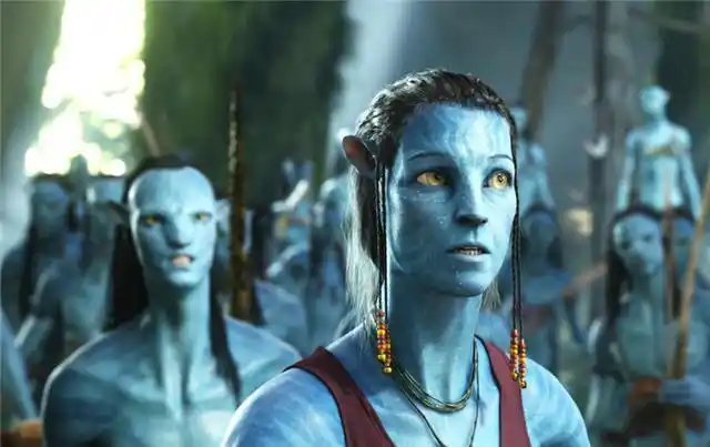 电影中的蓝血人或许真实存在科学上又是如何解释的