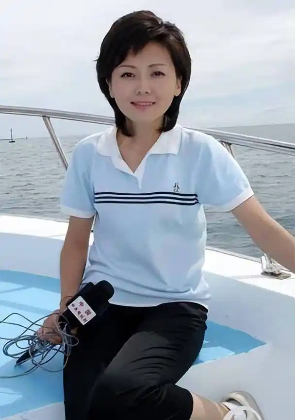 原创央视主持人柴璐45岁至今未婚事业成为她婚姻路上的绊脚石