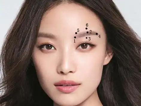 女人五大克夫痣面相