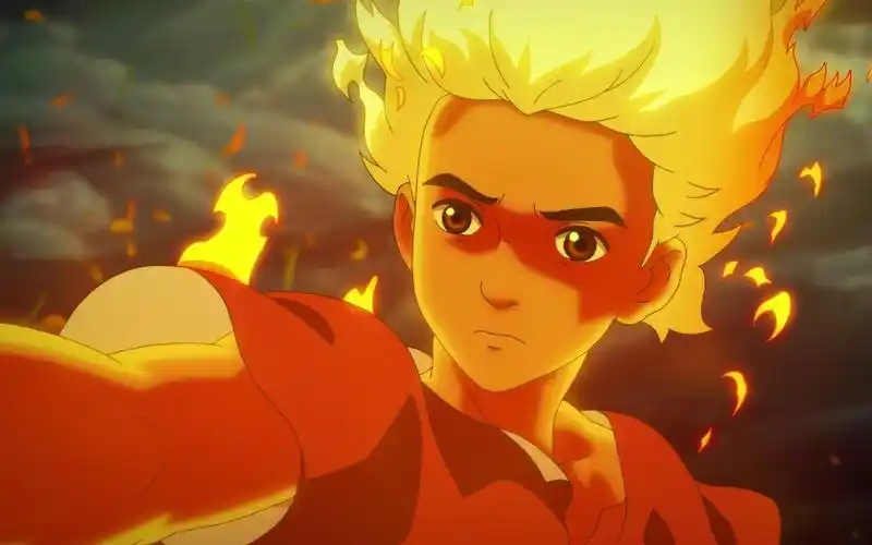 周深演唱 —【大鱼海棠】之湫的付出_哔哩哔哩_bilibili