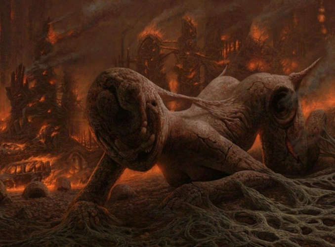 十八层地狱真的有十八层吗?