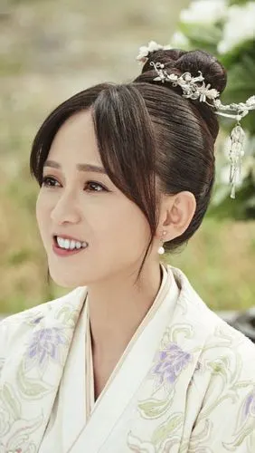 独孤皇后 独孤伽罗 陈乔恩