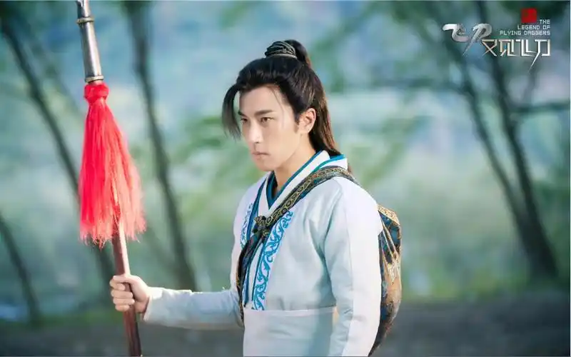 《飞刀又见飞刀》刘恺威撩妹手段高,寻宝斗敌两不误