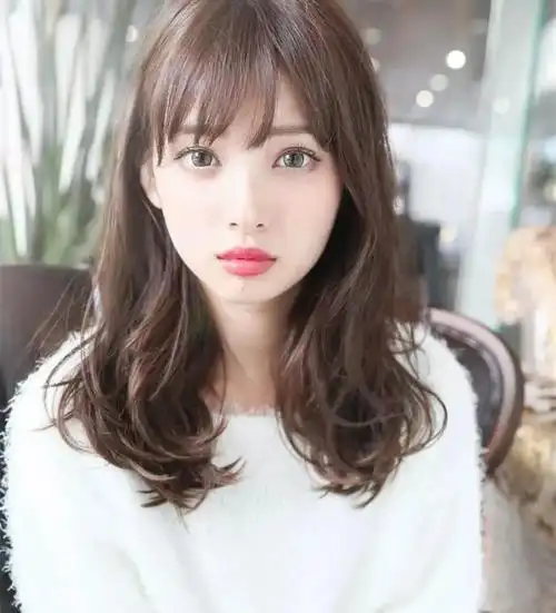 过年烫发发型图集来了,准备烫头的请收藏插图15