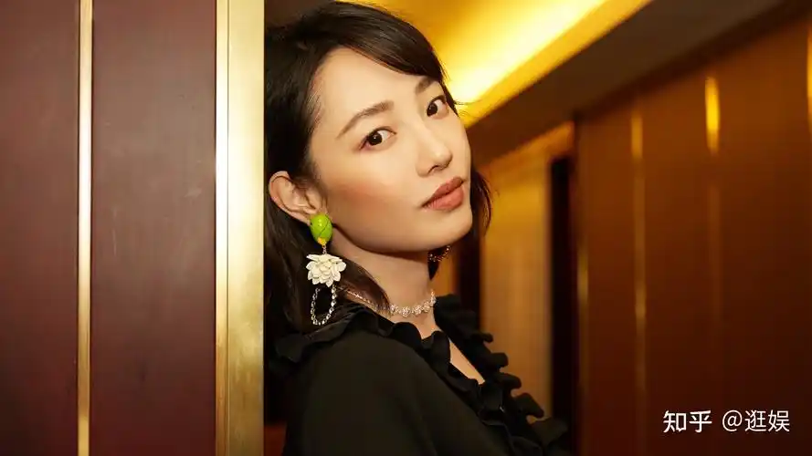 白百何为什么演不好电影呢看看她最近的电影门锁就知道了