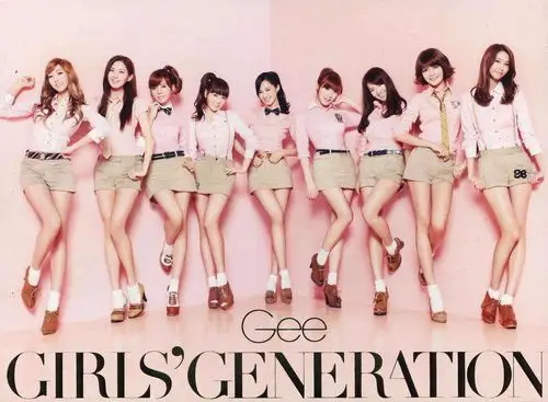 少女时代为何是韩国女团难以逾越的大山,你与她们有怎样的情怀?