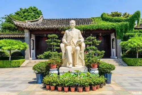 泰州梅兰芳纪念馆