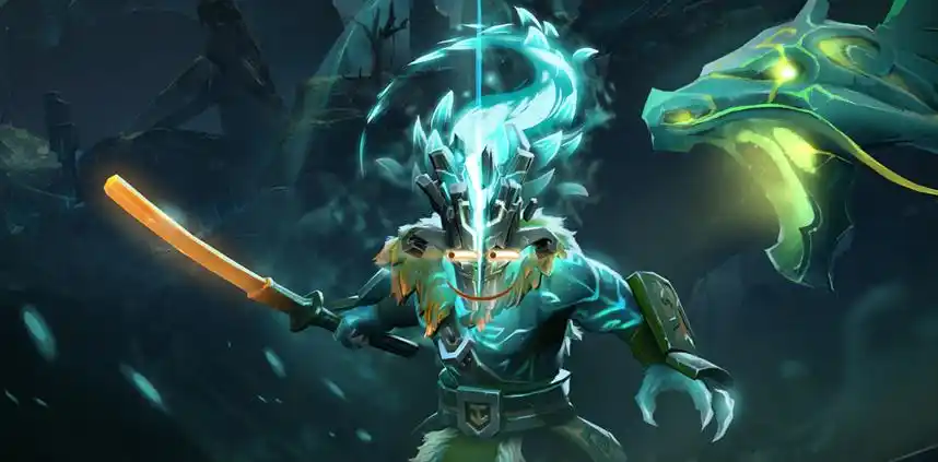 [dota3]剑圣至宝丑爆了?这才是玩家想要的至宝!