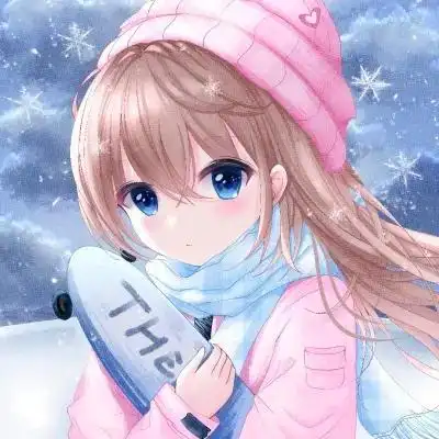 超萌头像女生可爱卡通动漫图片