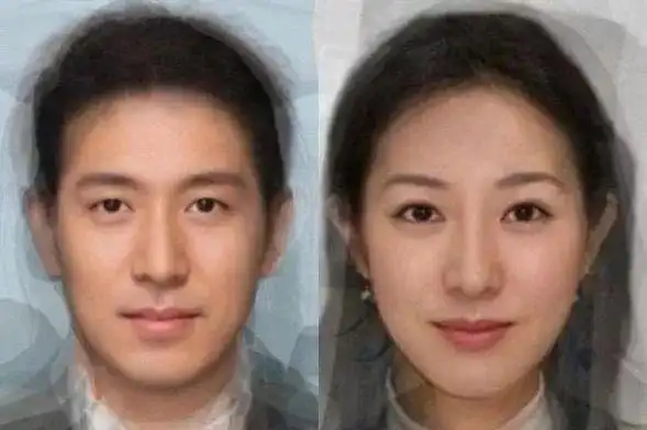 地域长相图鉴6日本奇葩审美注定中日审美南辕北撤