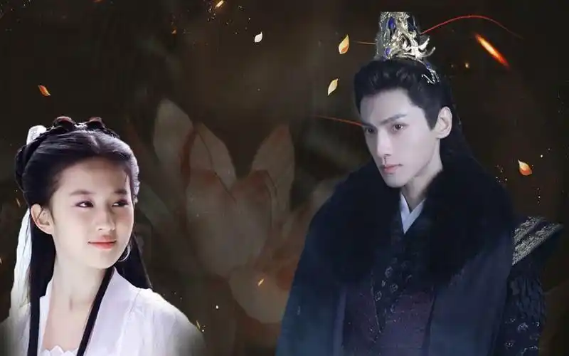 烬皇殿下和他的落跑小狐狸她逃他追她插翅难飞罗云熙刘亦菲