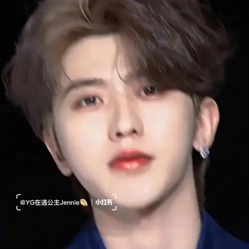 头像|蔡徐坤氛围感头像分【2】,ikun们快来领取你的头像吧