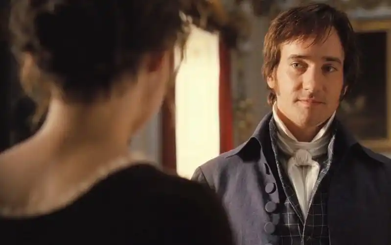 《傲慢与偏见》剪辑|达西先生的内心小世界_哔哩哔哩_bilibili